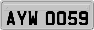 AYW0059