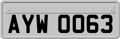 AYW0063