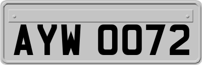 AYW0072