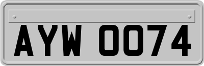 AYW0074