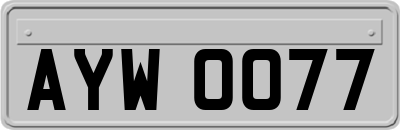 AYW0077