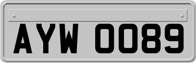 AYW0089