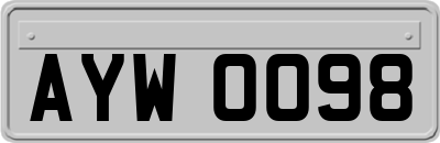 AYW0098
