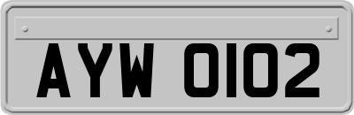 AYW0102