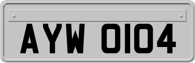 AYW0104