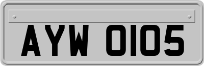 AYW0105