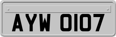 AYW0107