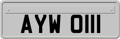 AYW0111