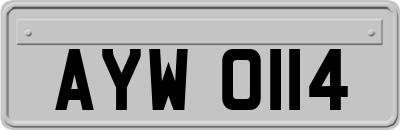 AYW0114