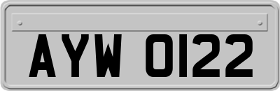 AYW0122