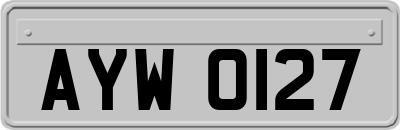 AYW0127