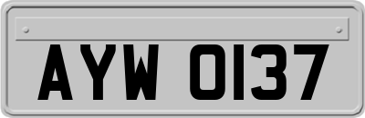 AYW0137