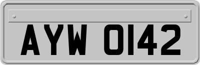 AYW0142