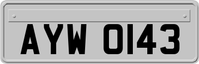 AYW0143