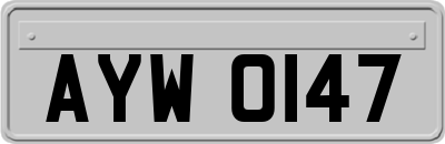 AYW0147