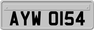 AYW0154
