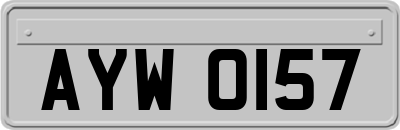 AYW0157