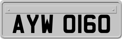 AYW0160