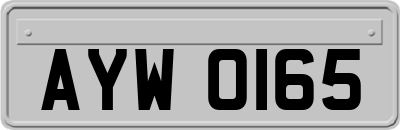 AYW0165