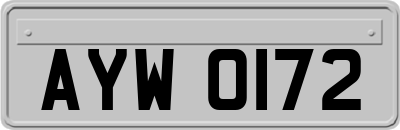 AYW0172