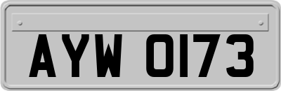 AYW0173