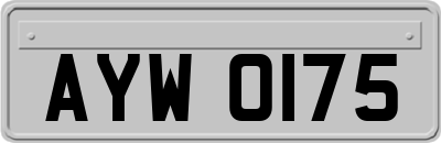AYW0175