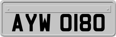 AYW0180