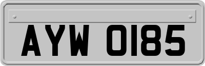 AYW0185