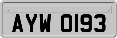 AYW0193