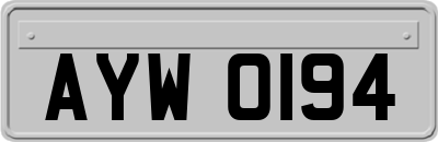 AYW0194