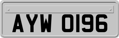 AYW0196