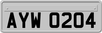 AYW0204