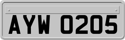 AYW0205