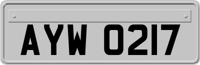 AYW0217