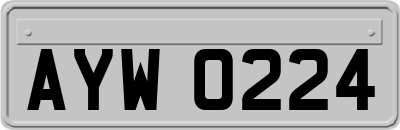 AYW0224