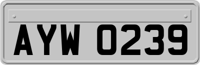 AYW0239