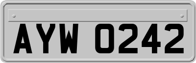 AYW0242