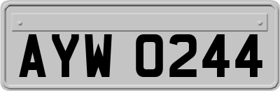 AYW0244