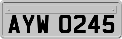AYW0245