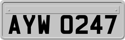 AYW0247