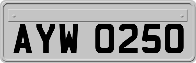 AYW0250