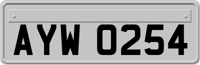 AYW0254