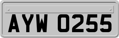 AYW0255