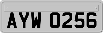 AYW0256