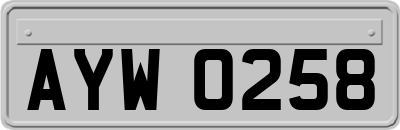 AYW0258