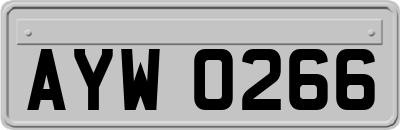 AYW0266