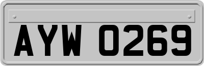 AYW0269
