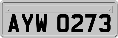 AYW0273
