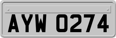 AYW0274