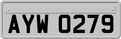 AYW0279